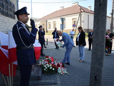 POWIATOWE OBCHODY ŚWIĘTA POLICJI