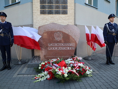 POWIATOWE OBCHODY ŚWIĘTA POLICJI