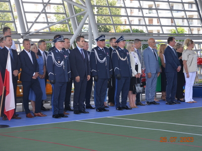 POWIATOWE OBCHODY ŚWIĘTA POLICJI