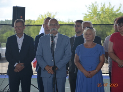 POWIATOWE OBCHODY ŚWIĘTA POLICJI