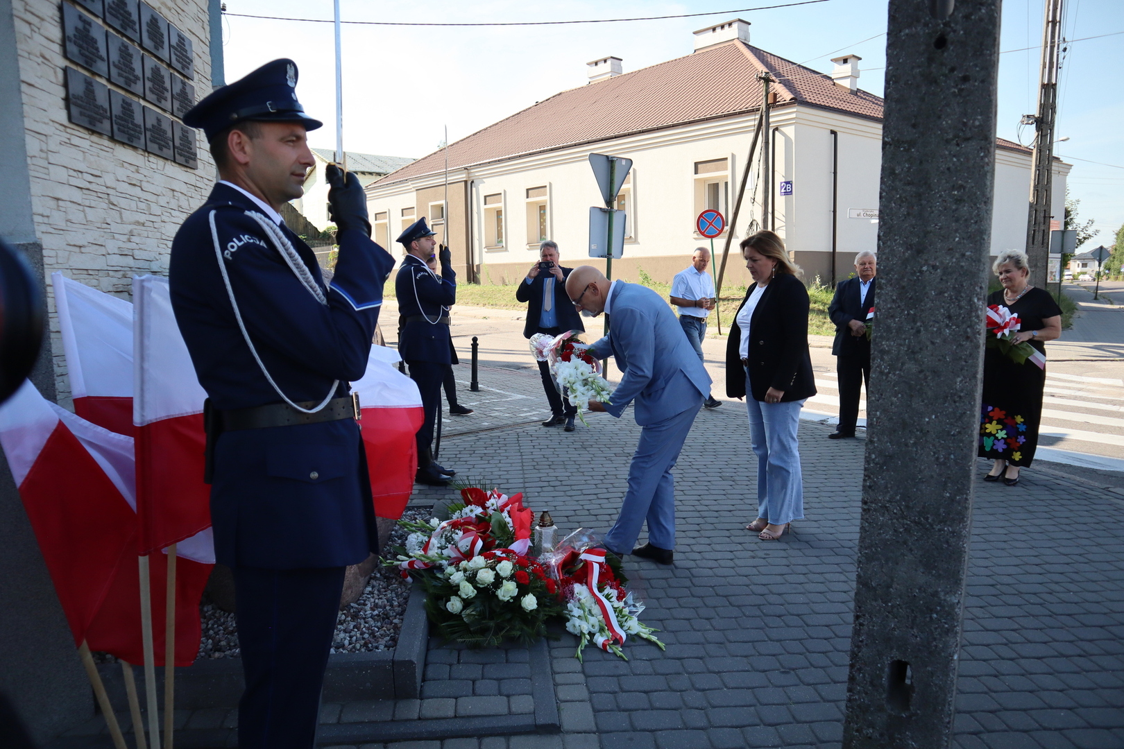 POWIATOWE OBCHODY ŚWIĘTA POLICJI