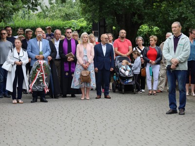 79. rocznica wybuchu Powstania Warszawskiego 