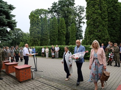 79. rocznica wybuchu Powstania Warszawskiego