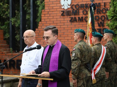 79. rocznica wybuchu Powstania Warszawskiego 