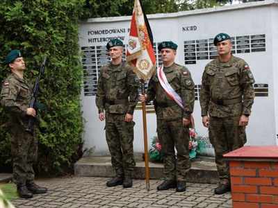 79. rocznica wybuchu Powstania Warszawskiego 