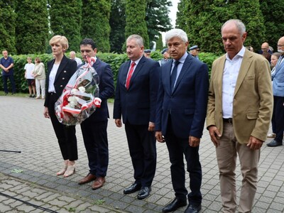 79. rocznica wybuchu Powstania Warszawskiego 
