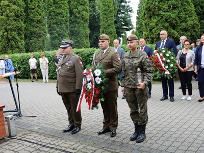 79. rocznica wybuchu Powstania Warszawskiego 