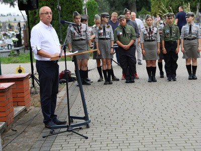 79. rocznica wybuchu Powstania Warszawskiego 