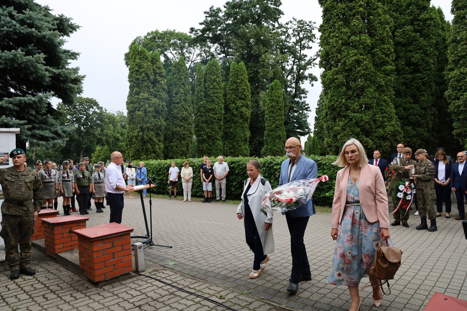 79. rocznica wybuchu Powstania Warszawskiego 