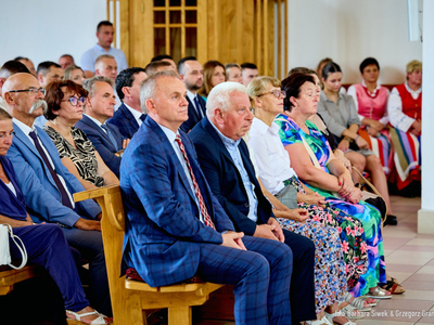 Dożynki w Bogutach-Piankach 