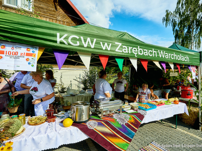Dożynki w Bogutach-Piankach 