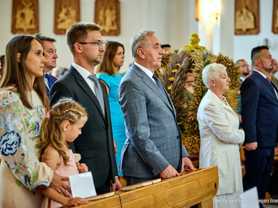 Dożynki w Bogutach-Piankach 