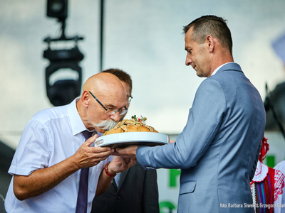 Dożynki w Bogutach-Piankach 