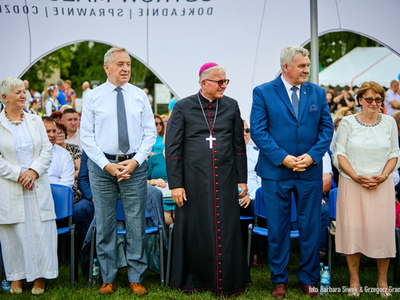 Dożynki w Bogutach-Piankach 