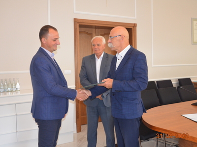 Uroczyste wręczenie aktów nadania stopnia nauczyciela mianowanego