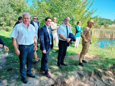 MIĘDZYNARODOWE ĆWICZENIA RATOWNICZE COOPERATION 2023
