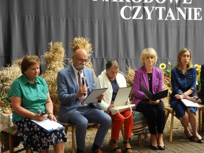 12. edycja Narodowego Czytania 