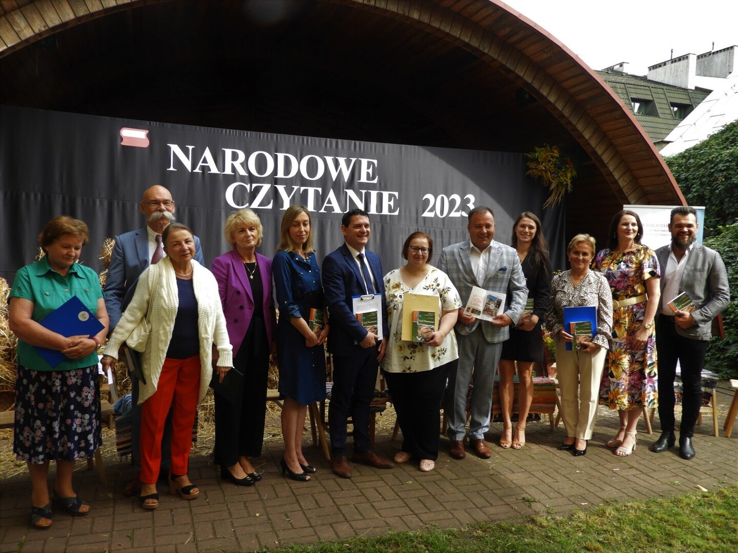 12. edycja Narodowego Czytania 