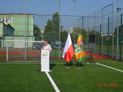 Orlik przy Zespole Szkół Nr 1 w Ostrowi Mazowieckiej