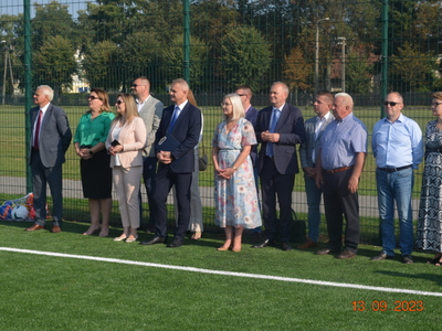 Orlik przy Zespole Szkół Nr 1 w Ostrowi Mazowieckiej