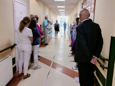 POWIATOWE ĆWICZENIE RATOWNICZE PK. ,, SZPITAL-2023”
