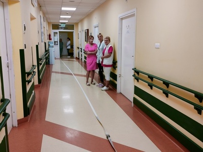 POWIATOWE ĆWICZENIE RATOWNICZE PK. ,, SZPITAL-2023”