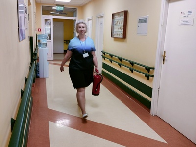 POWIATOWE ĆWICZENIE RATOWNICZE PK. ,, SZPITAL-2023”
