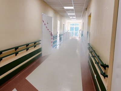 POWIATOWE ĆWICZENIE RATOWNICZE PK. ,, SZPITAL-2023”