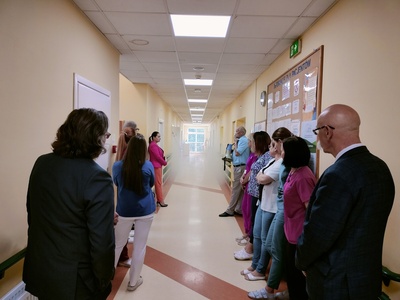 POWIATOWE ĆWICZENIE RATOWNICZE PK. ,, SZPITAL-2023”