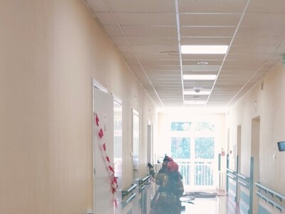POWIATOWE ĆWICZENIE RATOWNICZE PK. ,, SZPITAL-2023”