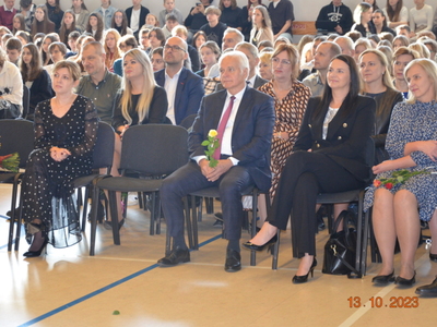 Powiatowy Dzień Edukacji Narodowej 