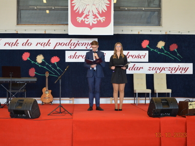 Powiatowy Dzień Edukacji Narodowej 