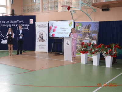 Powiatowy Dzień Edukacji Narodowej 