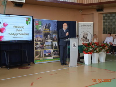 Powiatowy Dzień Edukacji Narodowej