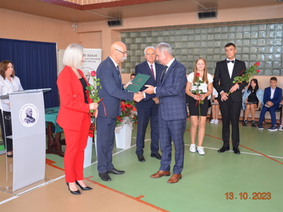 Powiatowy Dzień Edukacji Narodowej 