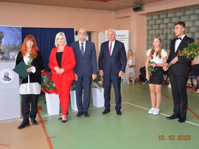 Powiatowy Dzień Edukacji Narodowej 