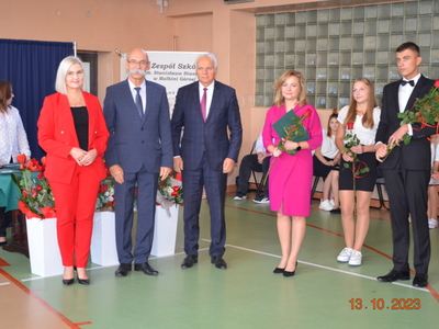 Powiatowy Dzień Edukacji Narodowej 