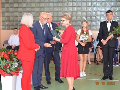 Powiatowy Dzień Edukacji Narodowej 