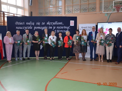 Powiatowy Dzień Edukacji Narodowej 
