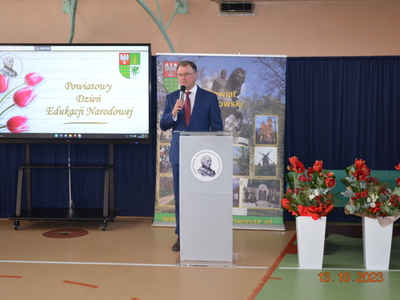 Powiatowy Dzień Edukacji Narodowej 