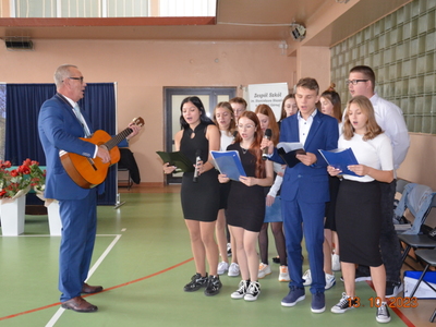 Powiatowy Dzień Edukacji Narodowej 