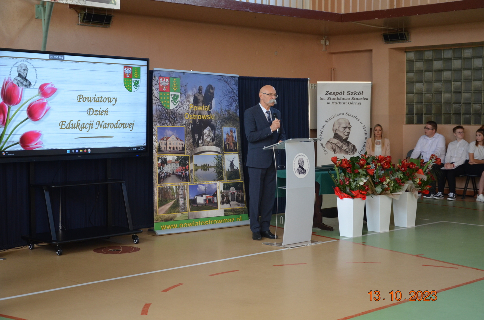 Powiatowy Dzień Edukacji Narodowej 