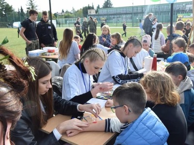 Piknik "Ekologicznie z Rubinkiem"