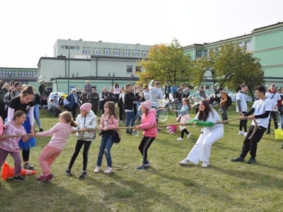 Piknik "Ekologicznie z Rubinkiem"