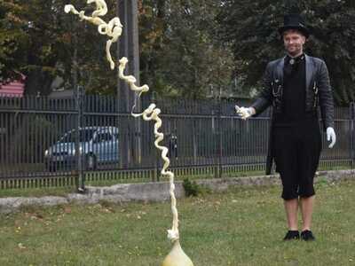 Piknik "Ekologicznie z Rubinkiem"