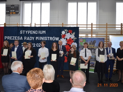 Stypendia Prezesa Rady Ministrów 2023/2024