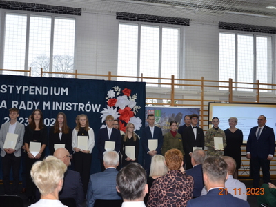 Stypendia Prezesa Rady Ministrów 2023/2024