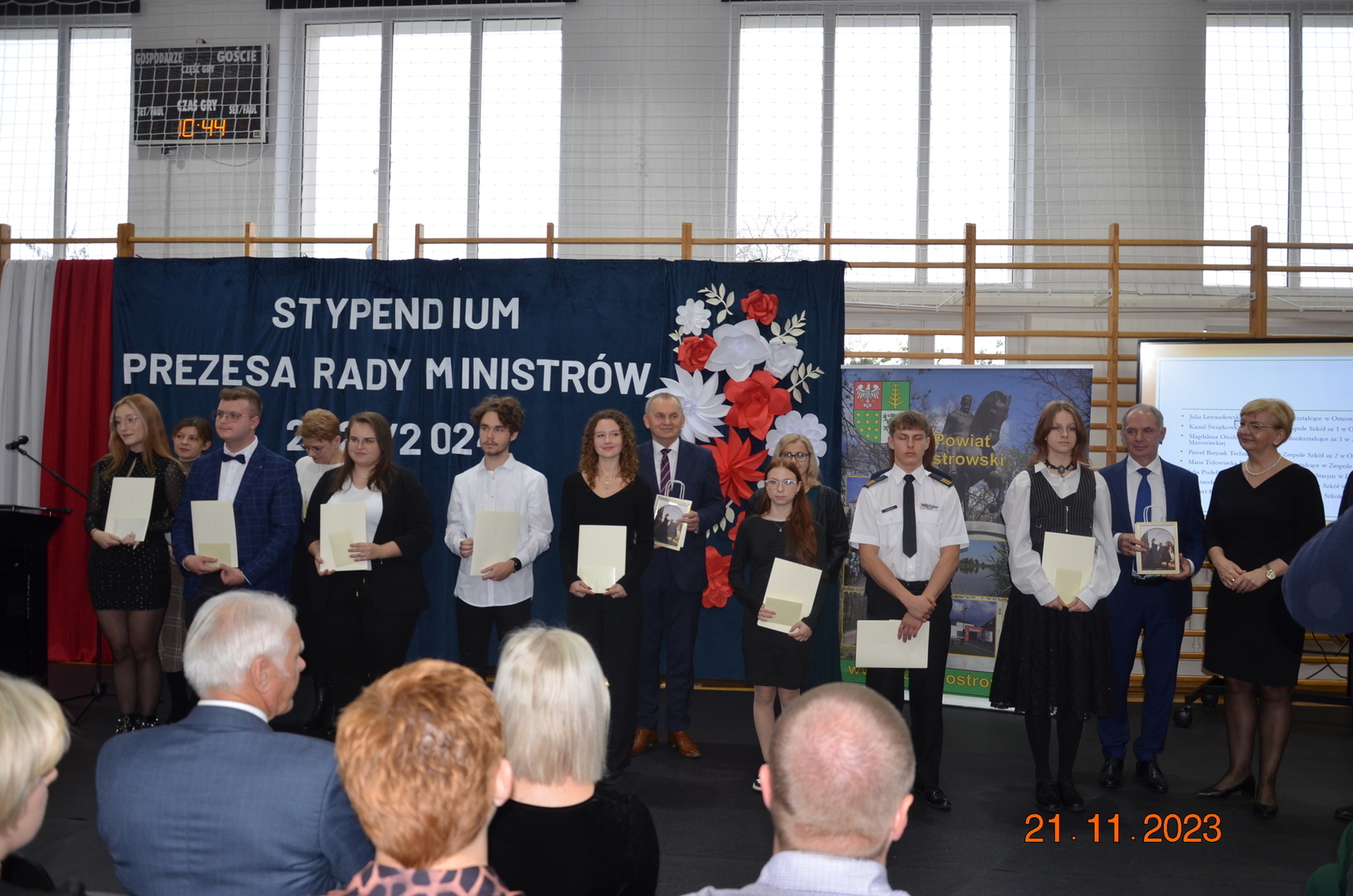 Stypendia Prezesa Rady Ministrów 2023/2024