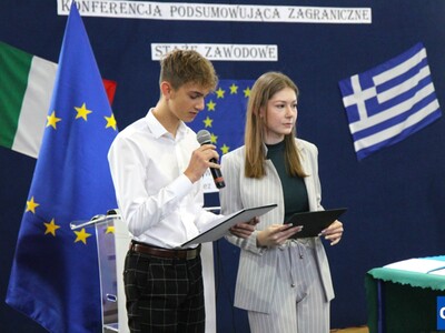 Konferencja podsumowująca projekt 