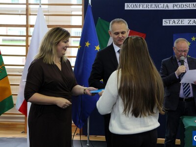 Konferencja podsumowująca projekt 